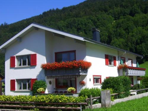 Apartamento Appartements G�stehaus Monika