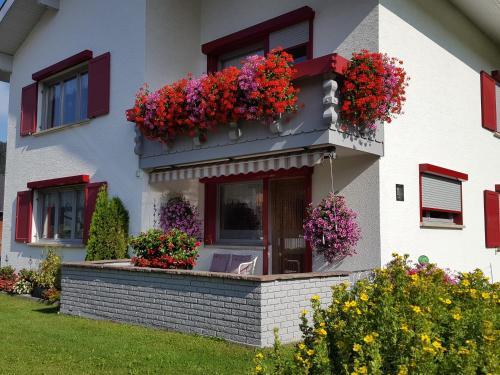 Apartamento Appartements G�stehaus Monika