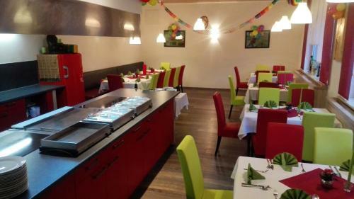Hostal Josepha Hirsch G�stehaus