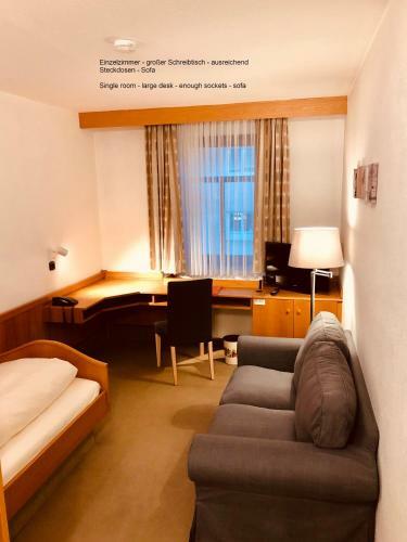 Hotel Und Restaurant Lamm