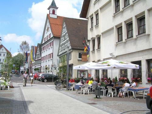 Hotel Und Restaurant Lamm