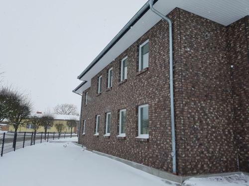 Apartamento Ferienwohnung Haffblick