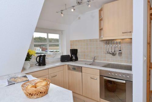 Apartamento Stoertebeker Appartements Riff