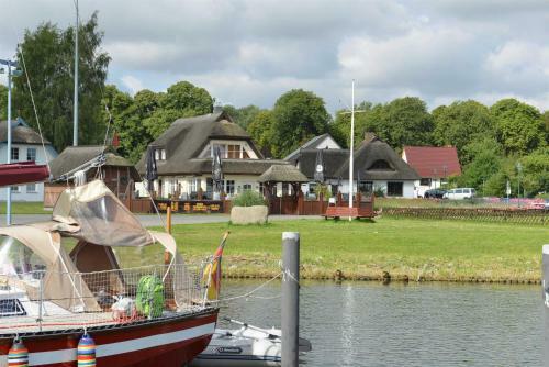 Apartamento Stoertebeker Appartements Riff