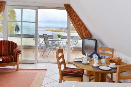 Apartamento Stoertebeker Appartements Riff