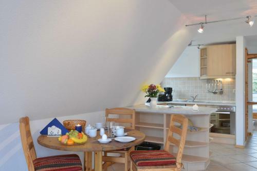 Apartamento Stoertebeker Appartements Riff