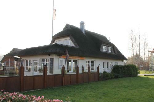 Apartamento Stoertebeker Appartements Riff