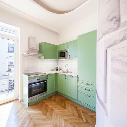 Zach�r Apartman