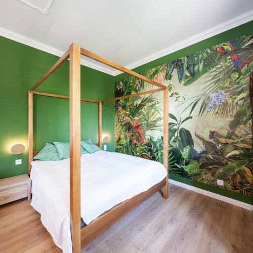 Zach�r Apartman