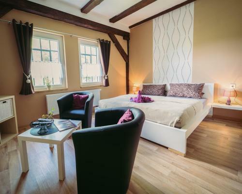 Apartamento Ferienwohnungen An Der Wasserm�hle