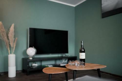 Fachwerq'sleep Apartment
