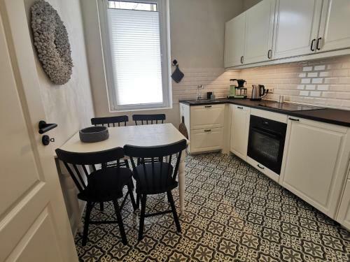 Apartamento Quedlinburg Marktplatz-suites