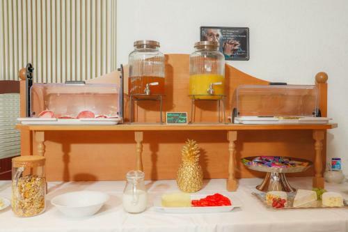 Apartamento Boutique Hotel Quedlinburg Auerhahn