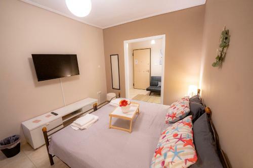 Anthia Seaview Apartment