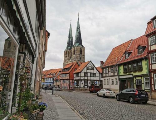 Apartamento Am Mathildenbrunnen Klein