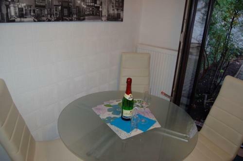 Apartamento Ferienwohnung Zur Vossbr�cke