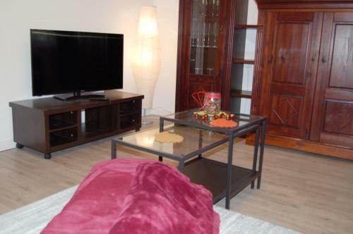 Apartamento Ferienwohnung Zur Vossbr�cke