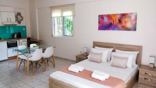 Apartamento Studio Turquoise