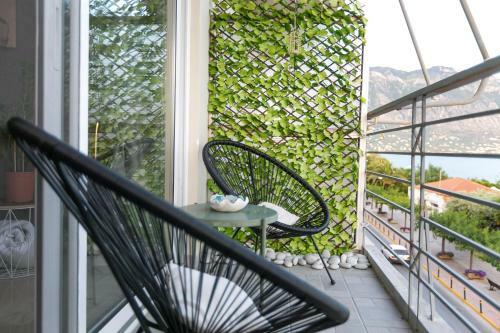 Apartamento Into The Blue Seaside Luxury Suites