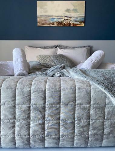 Apartamento Into The Blue Seaside Luxury Suites