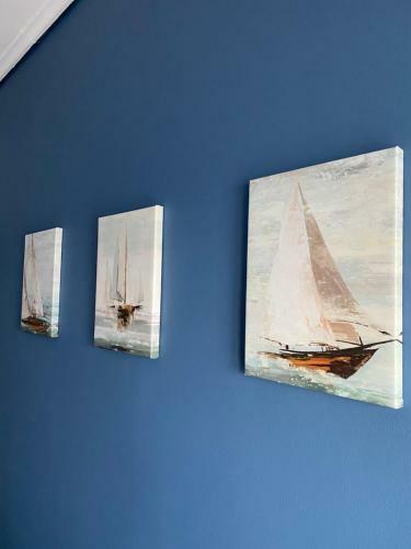 Apartamento Into The Blue Seaside Luxury Suites