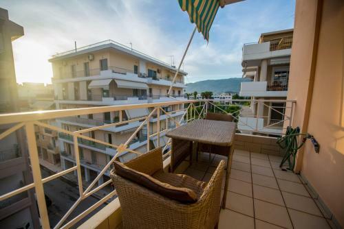 Apartamento Seaside Penthouse In Kalamata