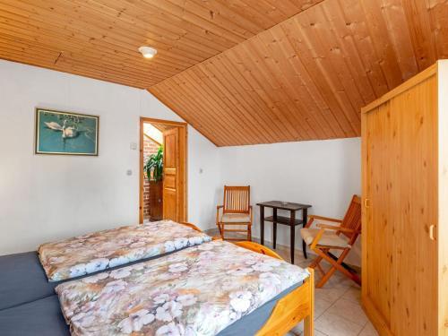 Attractive Apartment In Quedlinburg With A Balcony