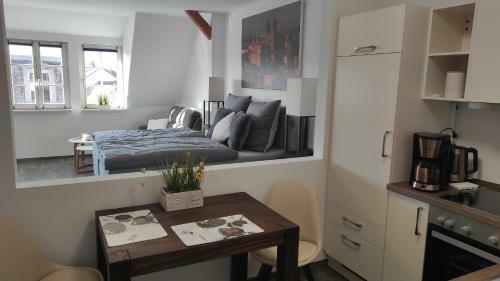 Apartamento Exklusive Ferienwohnung Im Einzeldenkmal