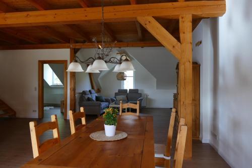 Apartamento Ferienwohnung Bahnsteig 1