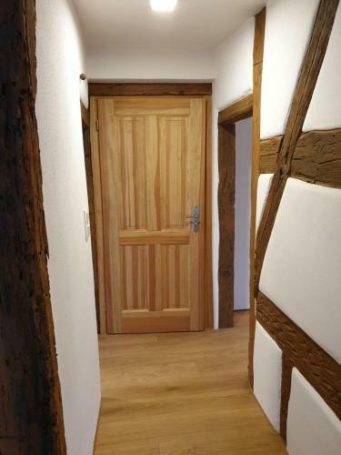 Apartamento Torhaus Rattelsdorf - Wohnung Lilie