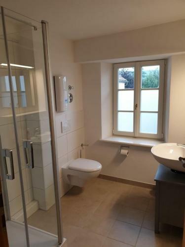 Apartamento Torhaus Rattelsdorf - Wohnung Lilie