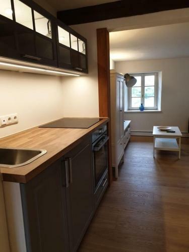Apartamento Torhaus Rattelsdorf - Wohnung Lilie