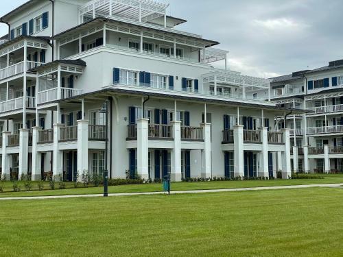 V�zparti Luxus Apartman Sz�nt�d