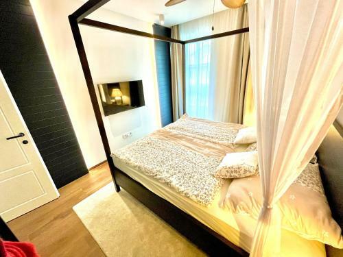 V�zparti Luxus Apartman Sz�nt�d