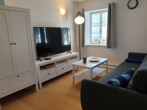 Apartamento Torhaus Rattelsdorf - Wohnung Edelwei�