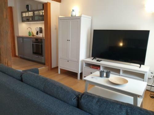 Apartamento Torhaus Rattelsdorf - Wohnung Edelwei�