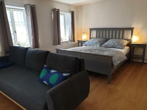Apartamento Torhaus Rattelsdorf - Wohnung Edelwei�