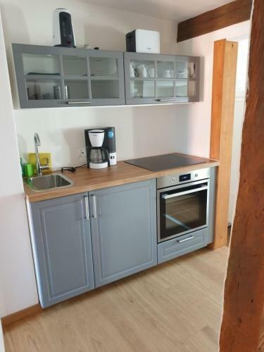 Apartamento Torhaus Rattelsdorf - Wohnung Edelwei�