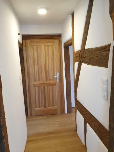 Apartamento Torhaus Rattelsdorf - Wohnung Edelwei�