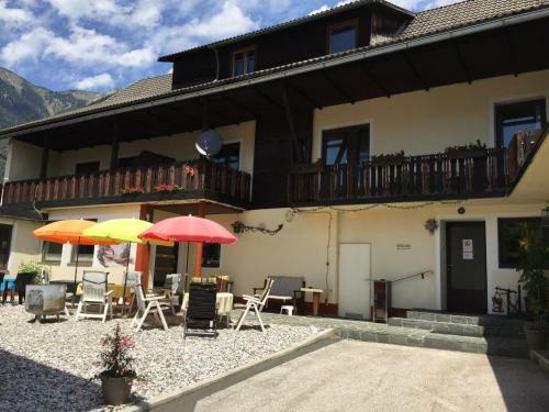 Bed & Breakfast Pension Sonntagshof