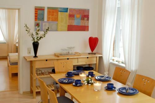 Hostal Pension M�llers Alte Backstube