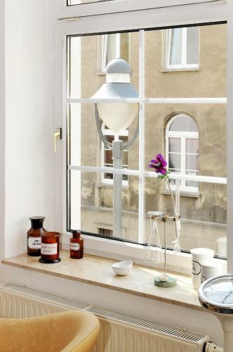Hostal Pension M�llers Alte Backstube