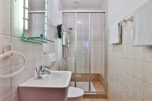 Apartamento G�stehaus Oslhof Ferienwohnungen