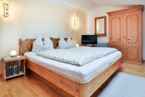 Apartamento G�stehaus Oslhof Ferienwohnungen