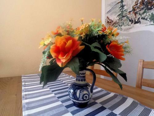 Apartamento Ferienhaus Und Ferienwohnung B�ttner