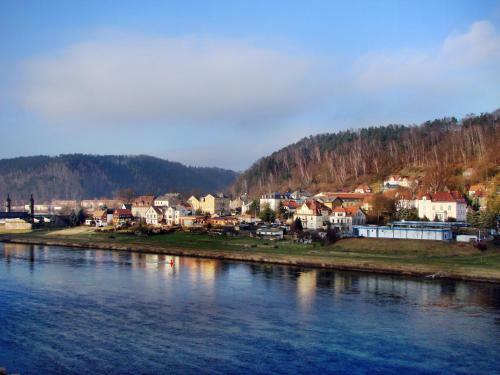 Apartamento Ferienhaus Und Ferienwohnung B�ttner