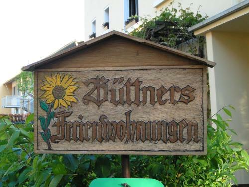 Apartamento Ferienhaus Und Ferienwohnung B�ttner