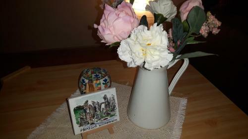 Apartamento Ferienhaus Und Ferienwohnung B�ttner