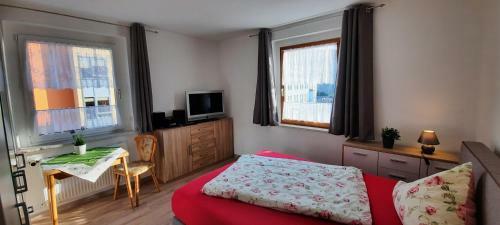 Apartamento Ferienhaus Und Ferienwohnung B�ttner