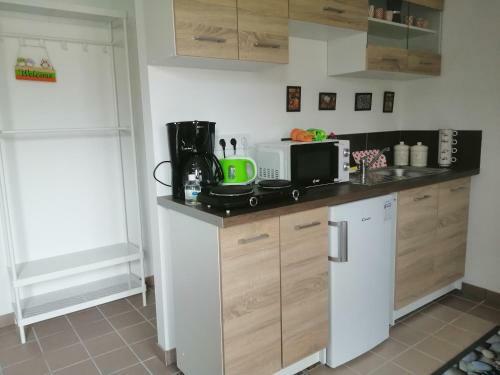 Apartamento Z�ldh�z Mag�nsz�ll�s